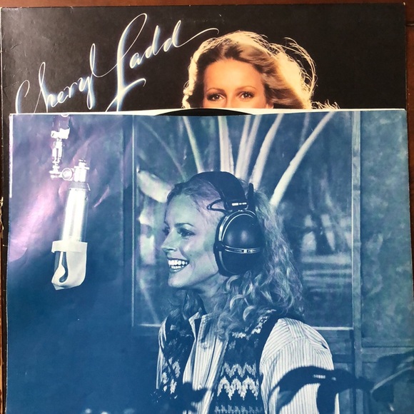 Cheryl Ladd Vinyl Lp '78 - Picture 1 of 7